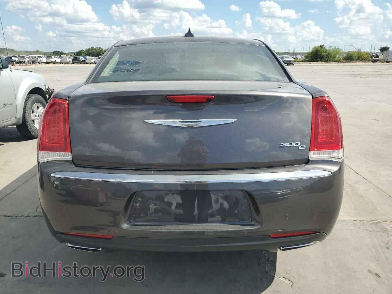 2017 CHRYSLER 300 - VIN: 2C3CCAEG7HH662458 - Фото 6