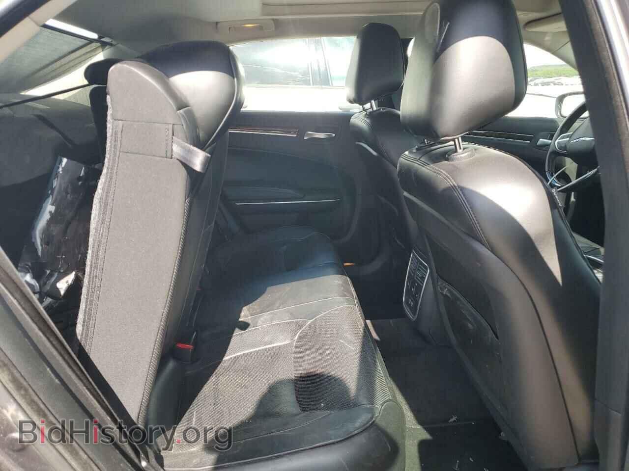 2017 CHRYSLER 300 - VIN: 2C3CCAEG7HH662458 - Фото 10