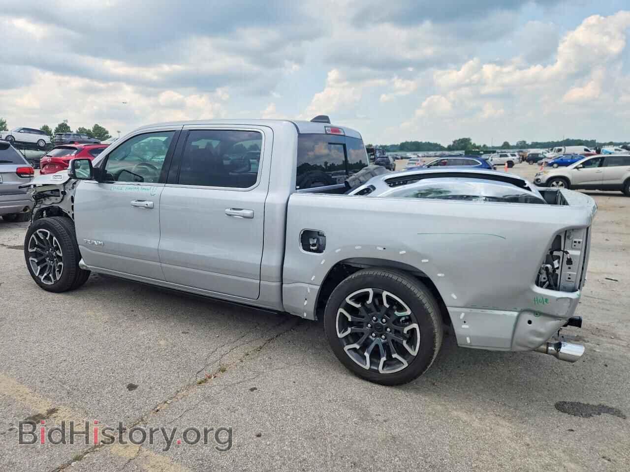 2026 RAM 1500 - VIN: 1C6SRFHPXTN334344 - Photo 2