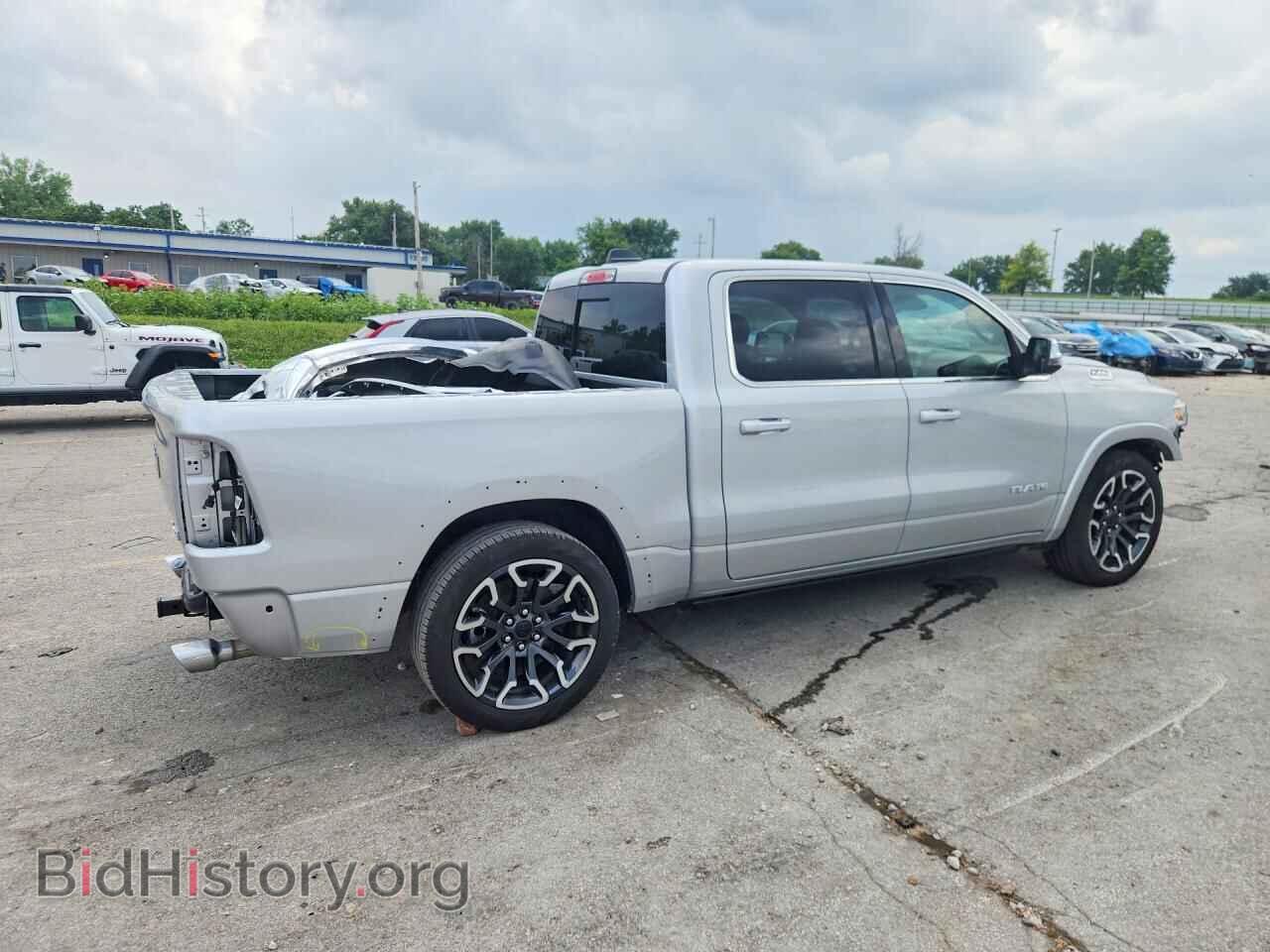 2026 RAM 1500 - VIN: 1C6SRFHPXTN334344 - Photo 3