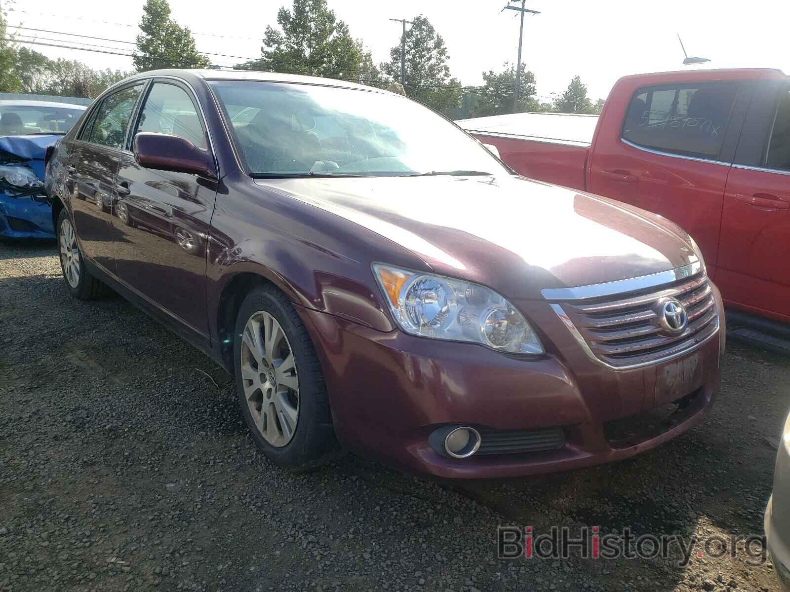 Photo 4T1BK36B88U261907 - TOYOTA AVALON 2008