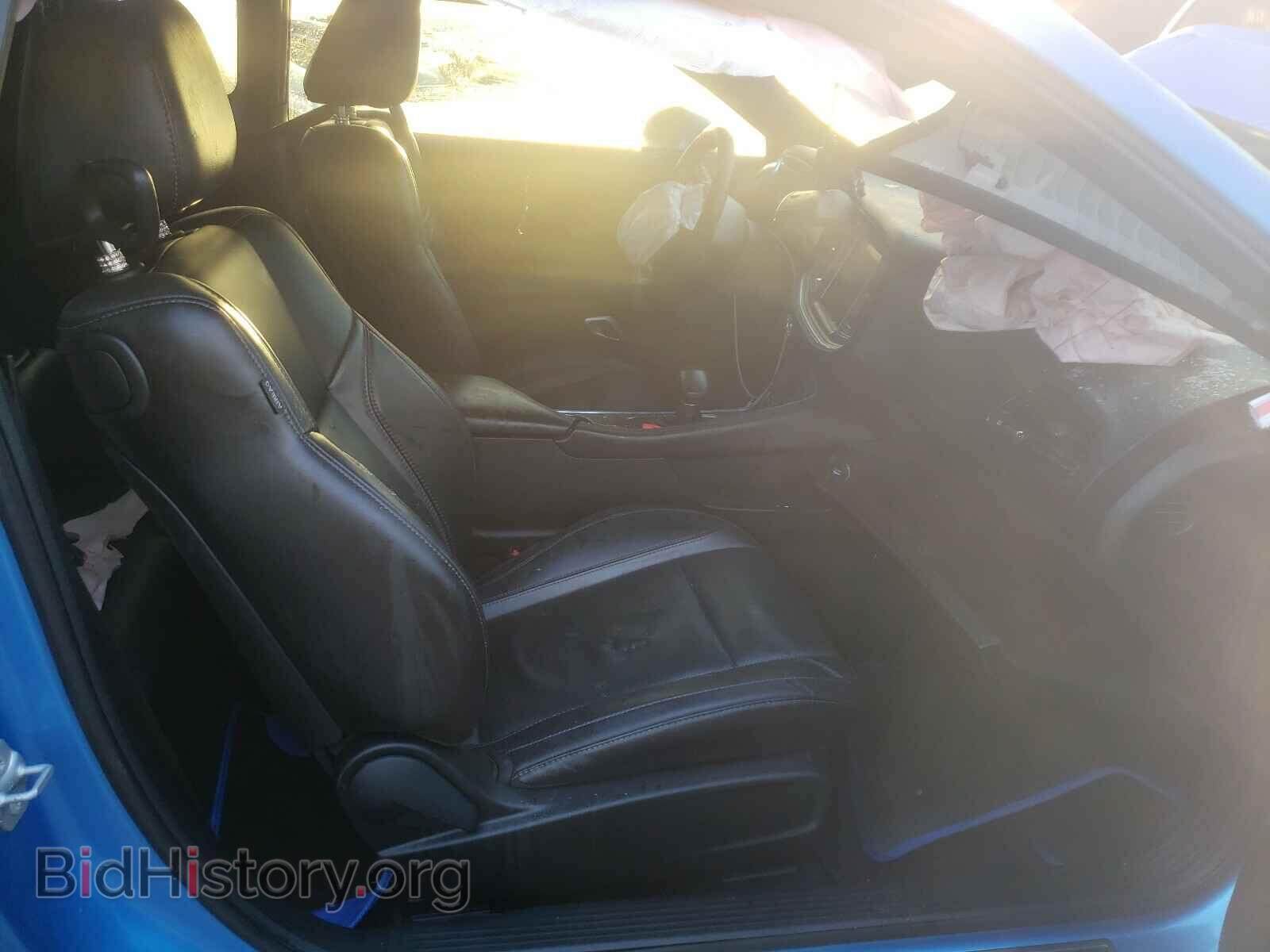 2018 DODGE CHALLENGER - VIN: 2C3CDZAG6JH310270 - Фото 5