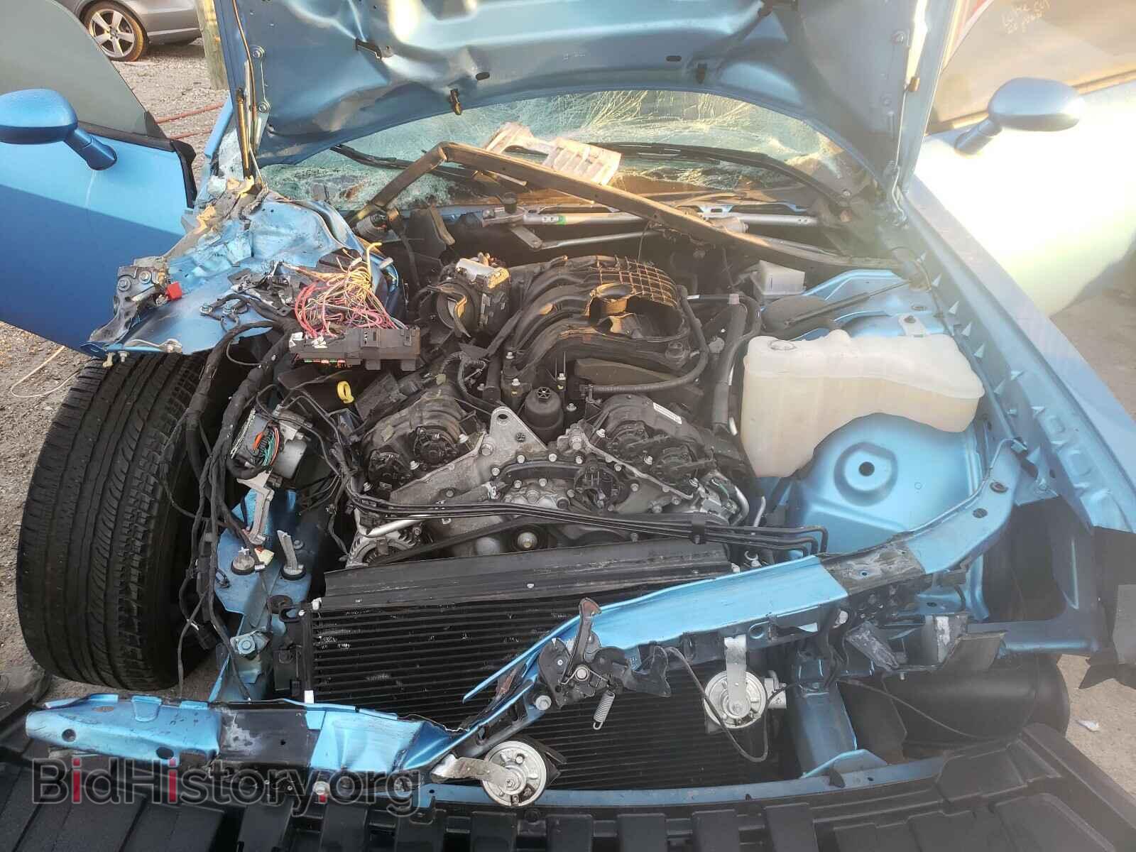 2018 DODGE CHALLENGER - VIN: 2C3CDZAG6JH310270 - Фото 7