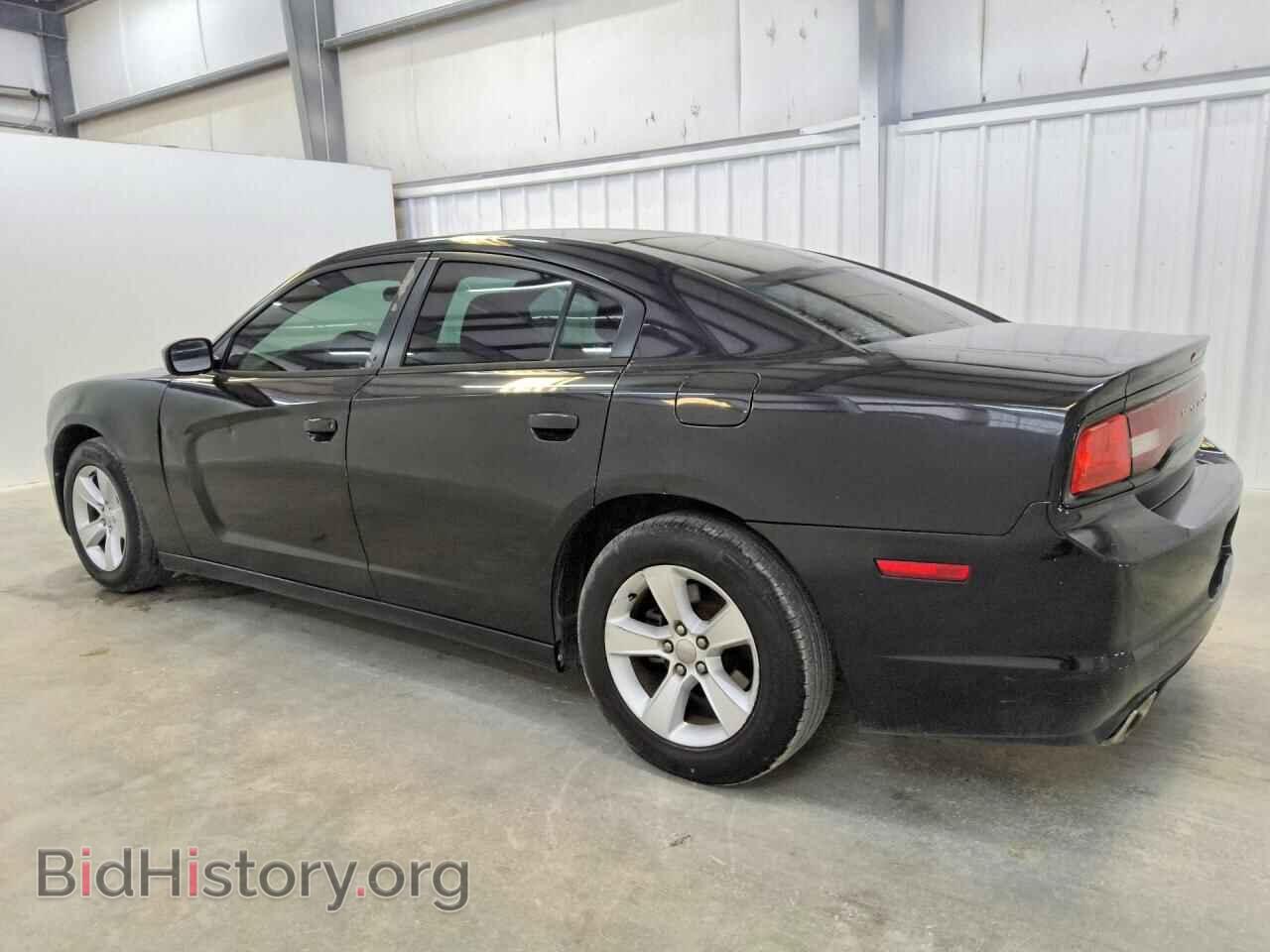 2013 DODGE CHARGER - VIN: 2C3CDXBG8DH684631 - Фото 2