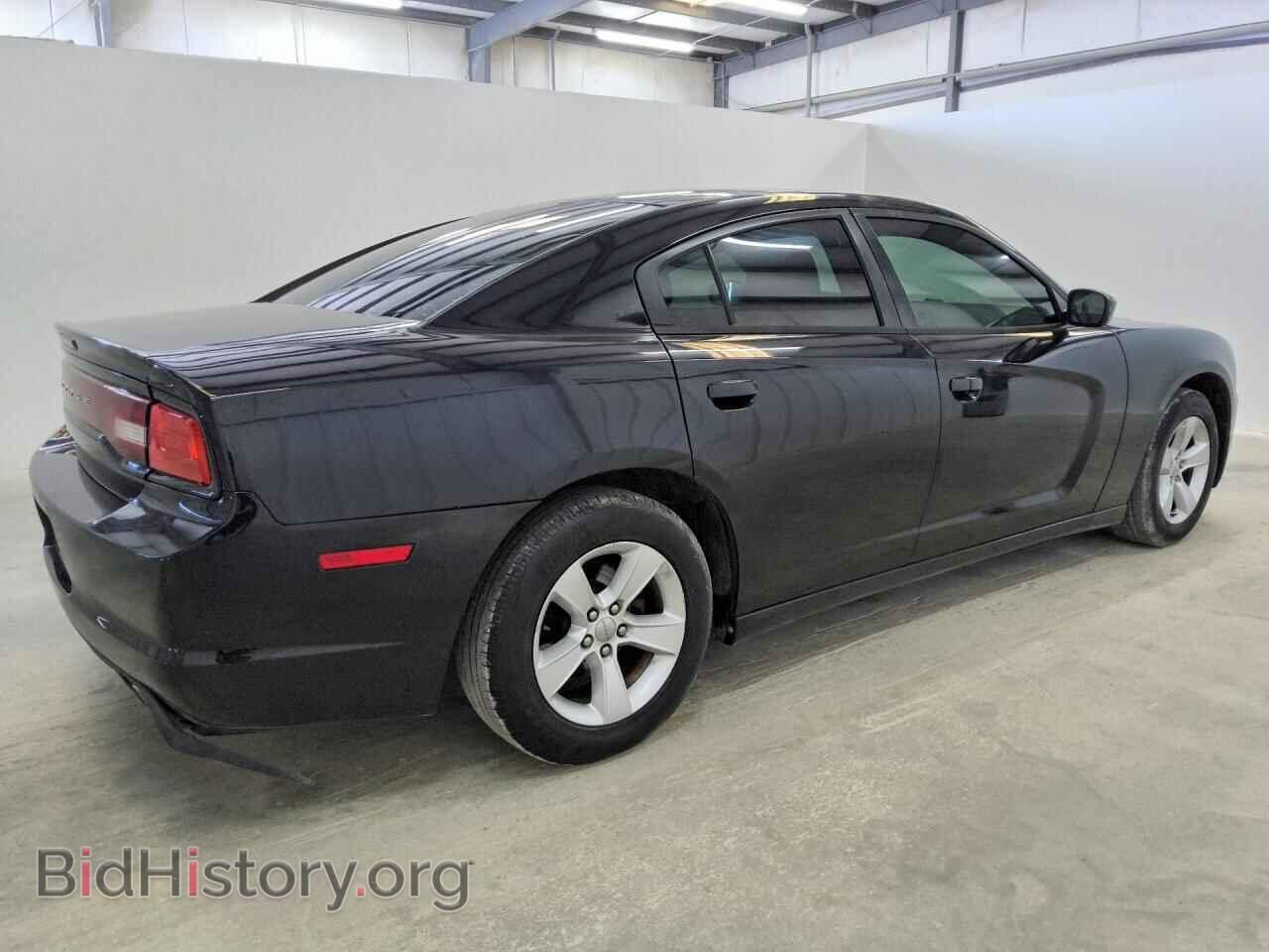 2013 DODGE CHARGER - VIN: 2C3CDXBG8DH684631 - Фото 3