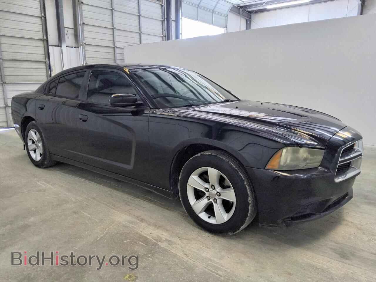 2013 DODGE CHARGER - VIN: 2C3CDXBG8DH684631 - Фото 4