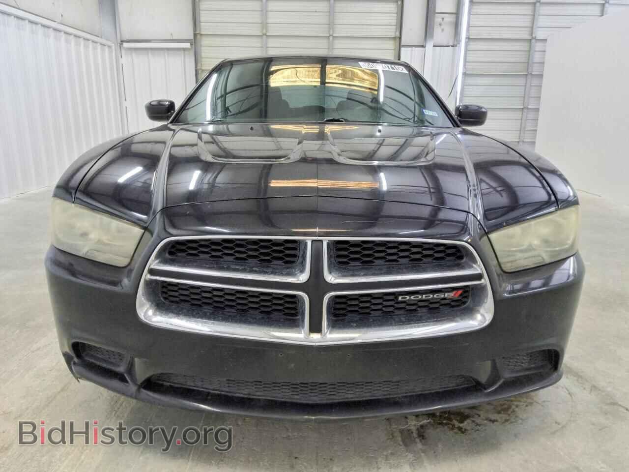 2013 DODGE CHARGER - VIN: 2C3CDXBG8DH684631 - Фото 5