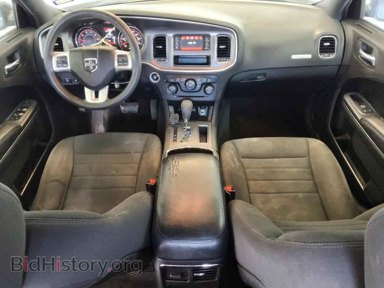 2013 DODGE CHARGER - VIN: 2C3CDXBG8DH684631 - Фото 8