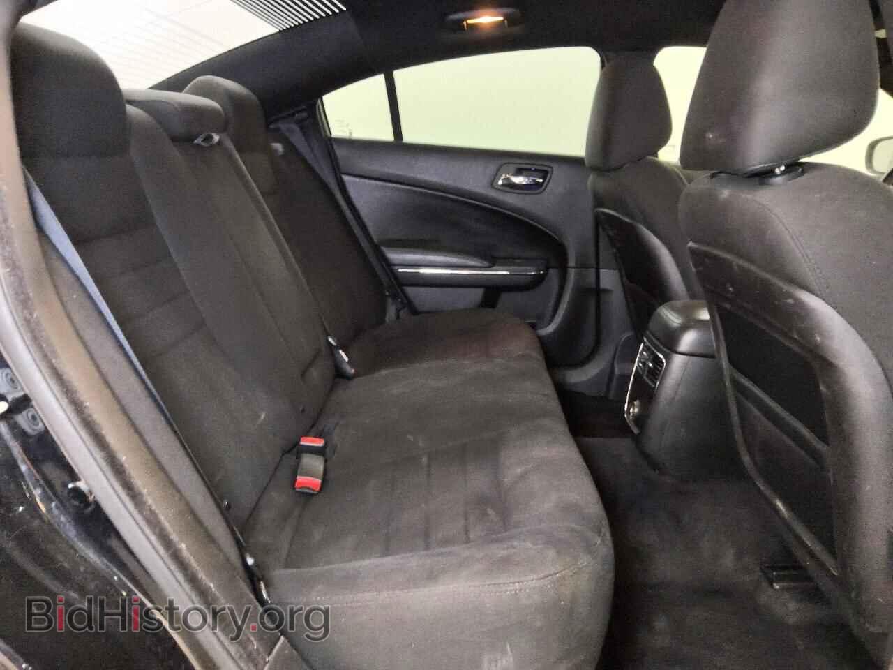 2013 DODGE CHARGER - VIN: 2C3CDXBG8DH684631 - Фото 10