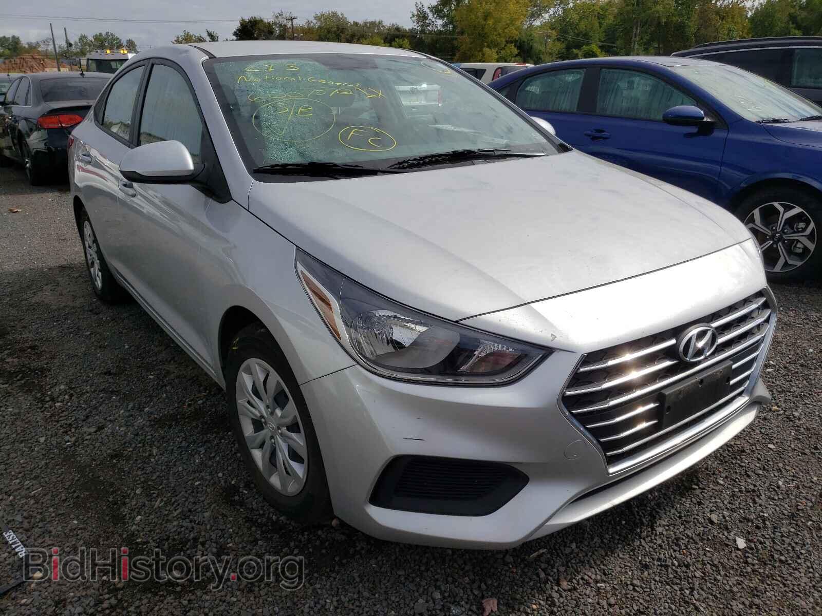 Фотография 3KPC24A67LE094990 - HYUNDAI ACCENT 2020