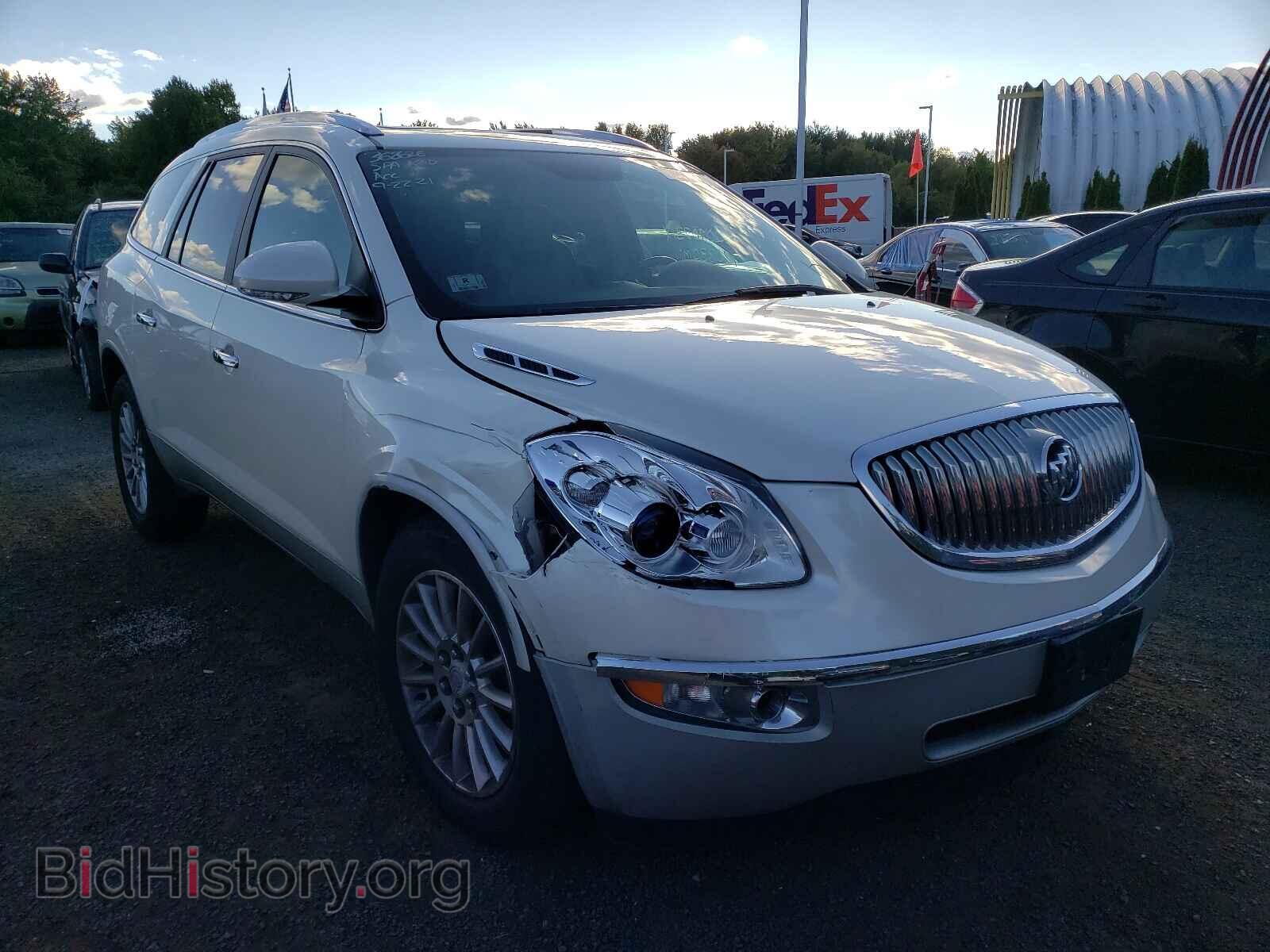 Photo 5GAKVBED5BJ278697 - BUICK ENCLAVE 2011
