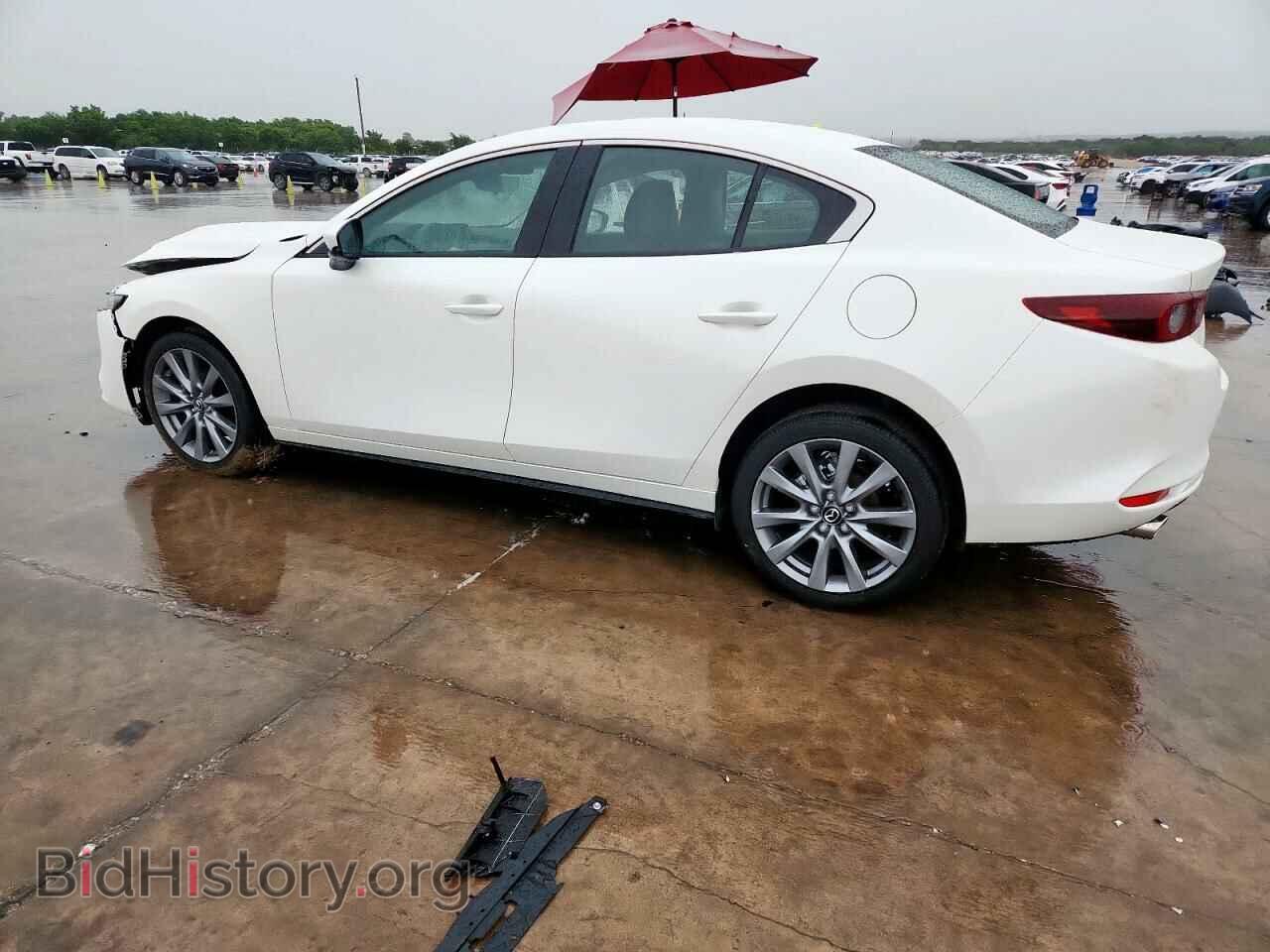 2025 MAZDA 3 - VIN: 3MZBPACM8SM468564 - Фото 2