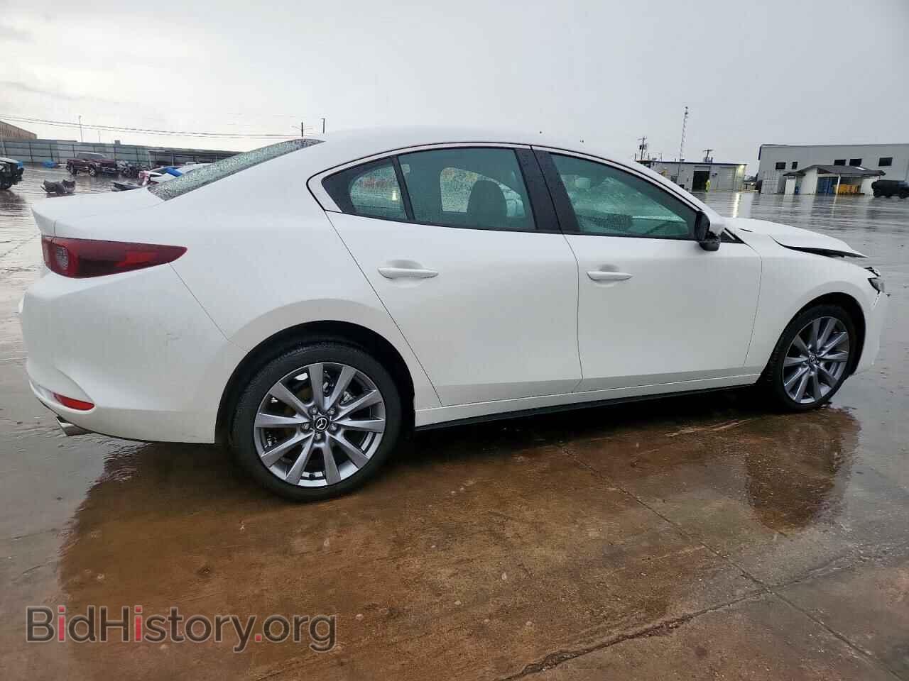 2025 MAZDA 3 - VIN: 3MZBPACM8SM468564 - Фото 3