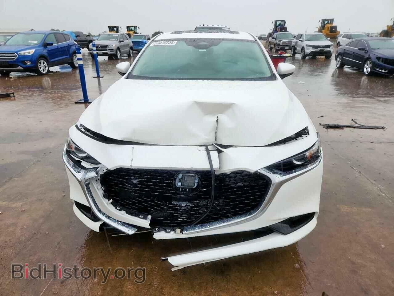 2025 MAZDA 3 - VIN: 3MZBPACM8SM468564 - Фото 5