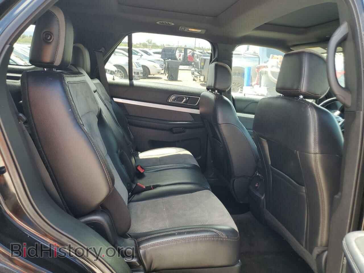 2017 FORD EXPLORER - VIN: 1FM5K7D89HGD42604 - Photo 11