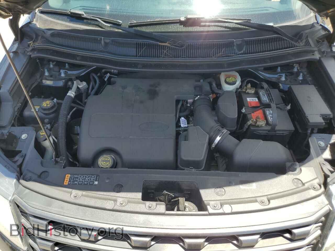 2017 FORD EXPLORER - VIN: 1FM5K7D89HGD42604 - Photo 12