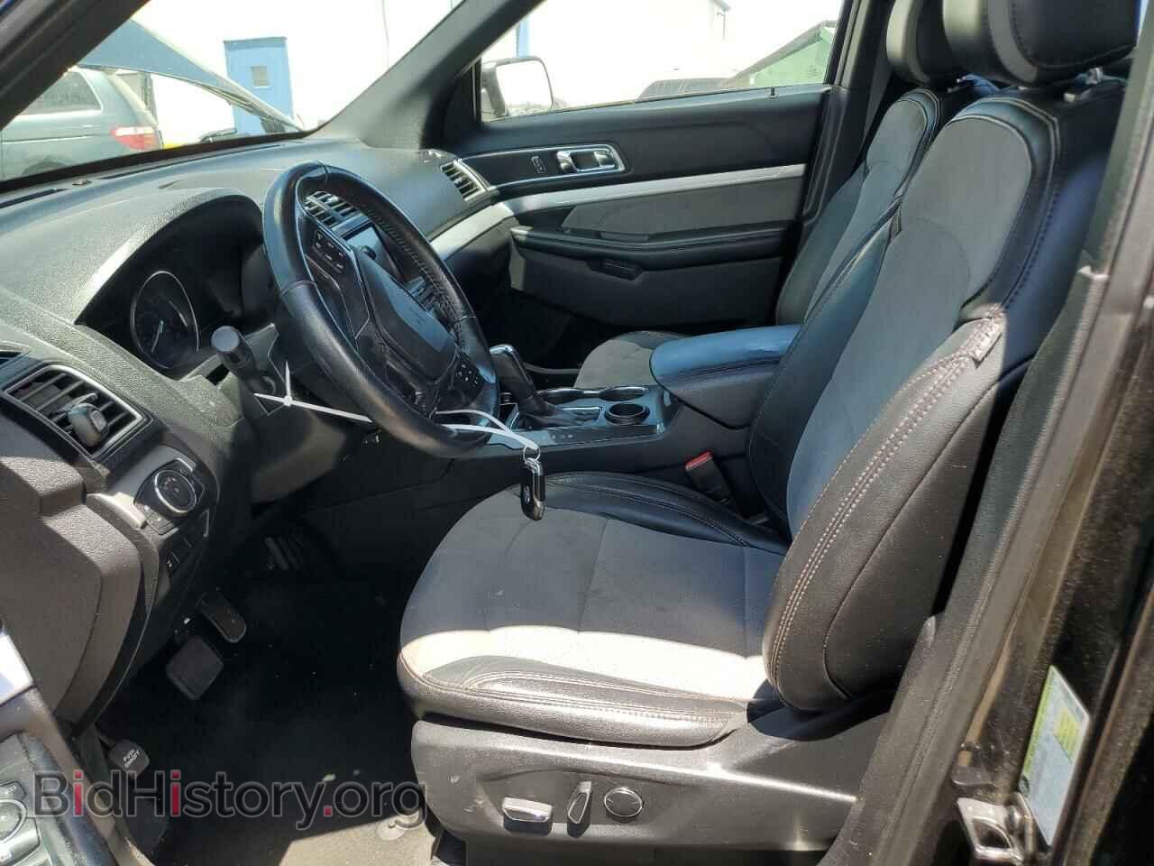 2017 FORD EXPLORER - VIN: 1FM5K7D89HGD42604 - Photo 7