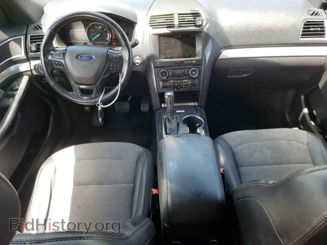 2017 FORD EXPLORER - VIN: 1FM5K7D89HGD42604 - Photo 8