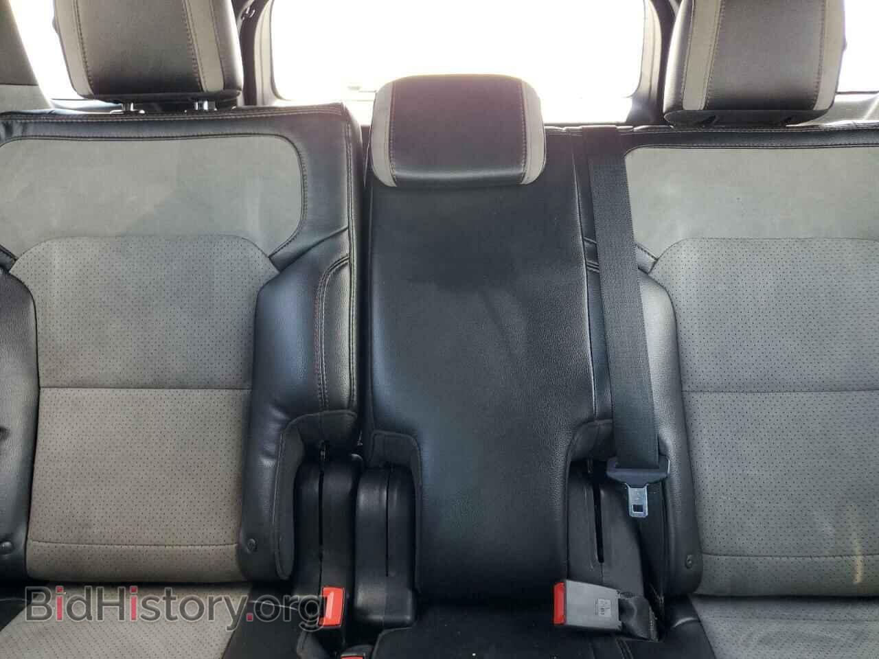 2017 FORD EXPLORER - VIN: 1FM5K7D89HGD42604 - Photo 10
