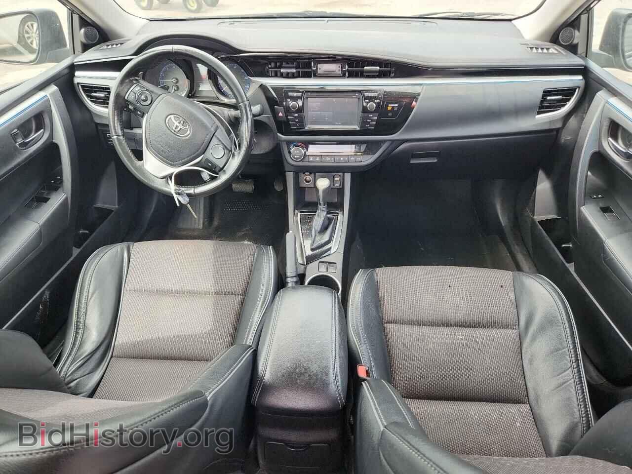 2016 TOYOTA COROLLA - VIN: 5YFBURHE3GP496638 - Фото 8
