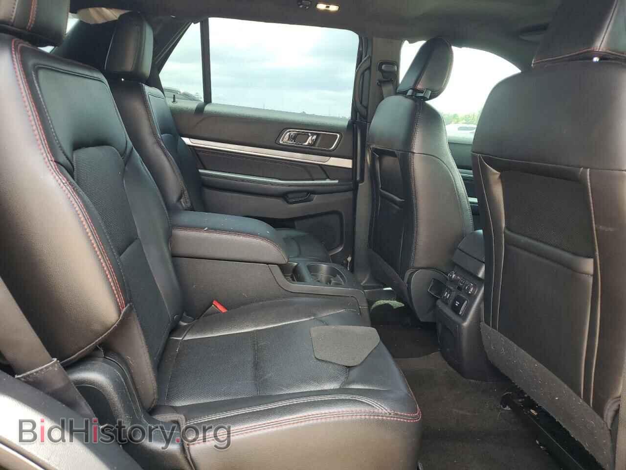 2018 FORD EXPLORER - VIN: 1FM5K8GT8JGB60775 - Фото 11