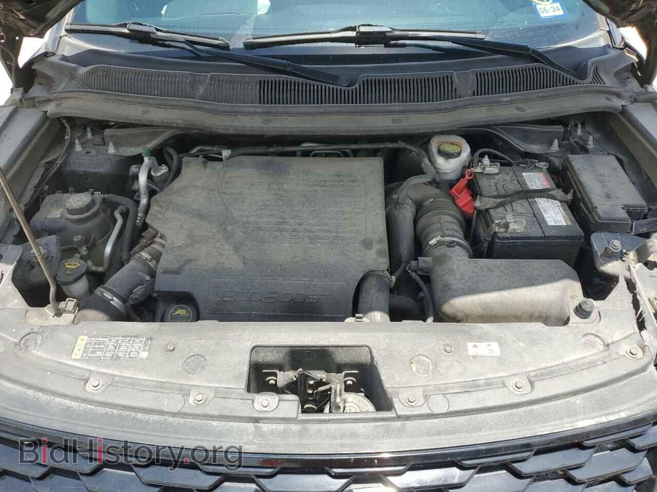 2018 FORD EXPLORER - VIN: 1FM5K8GT8JGB60775 - Фото 12