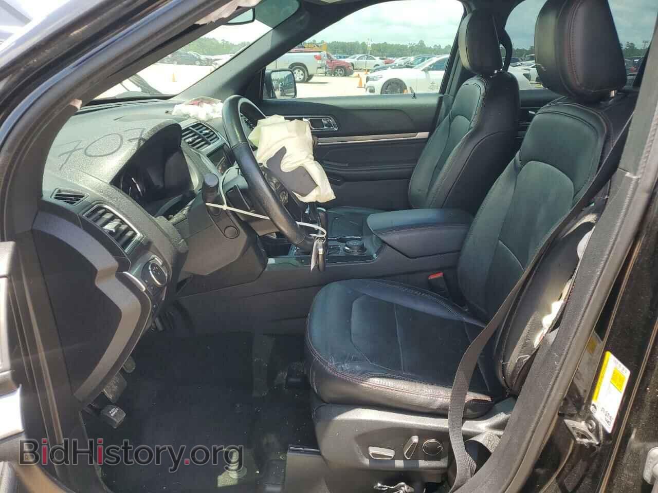 2018 FORD EXPLORER - VIN: 1FM5K8GT8JGB60775 - Фото 7