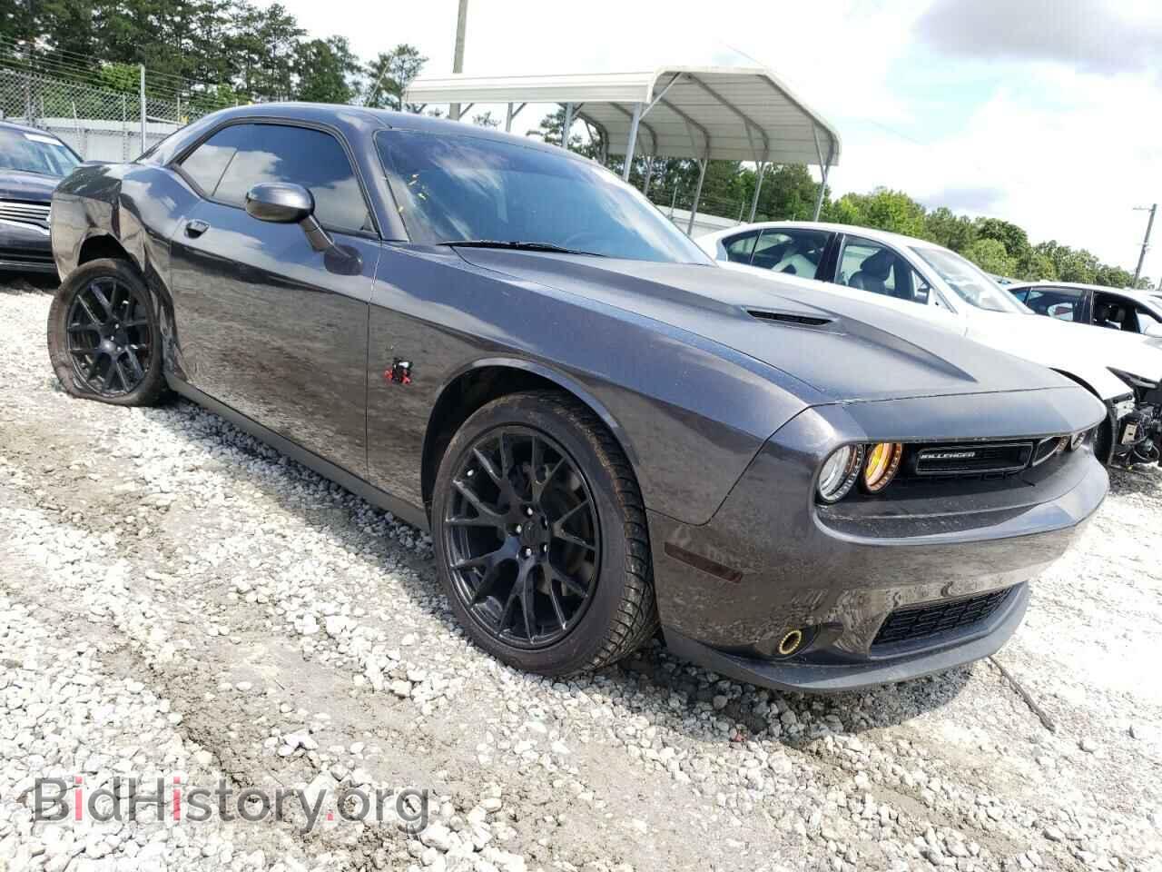 2018 DODGE CHALLENGER - VIN: 2C3CDZBT2JH199938 - Фото 4