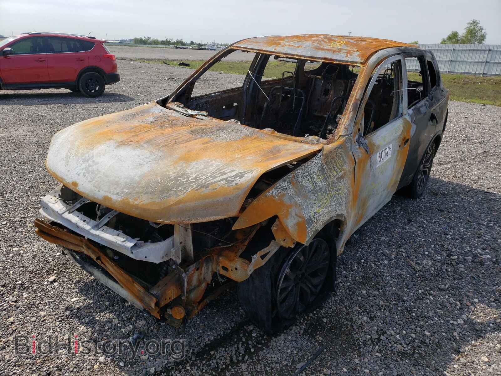 2016 MITSUBISHI OUTLANDER - VIN: JA4AD2A33GZ051537 - Фото 2