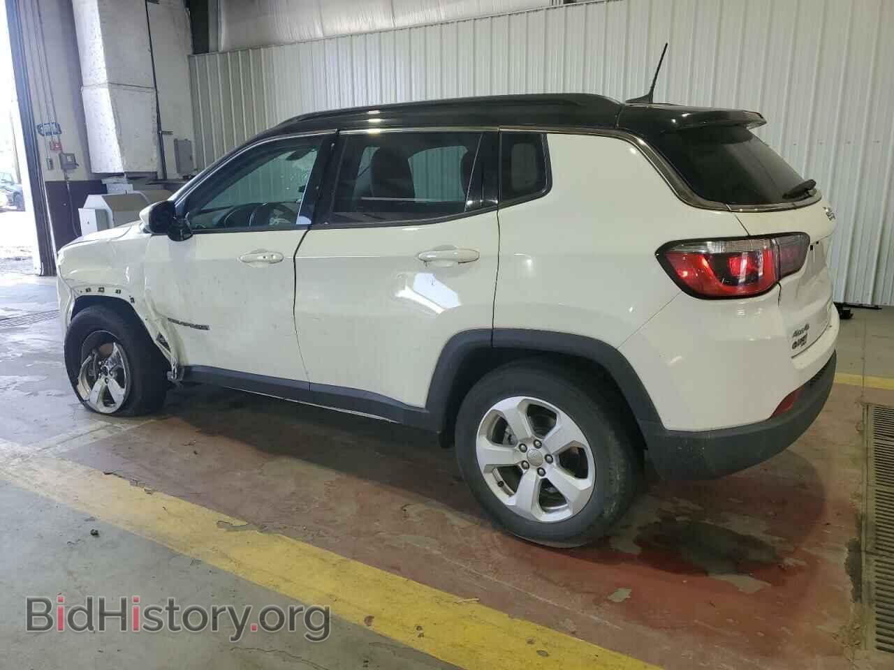 2020 JEEP COMPASS - VIN: 3C4NJDBB8LT112495 - Фото 2