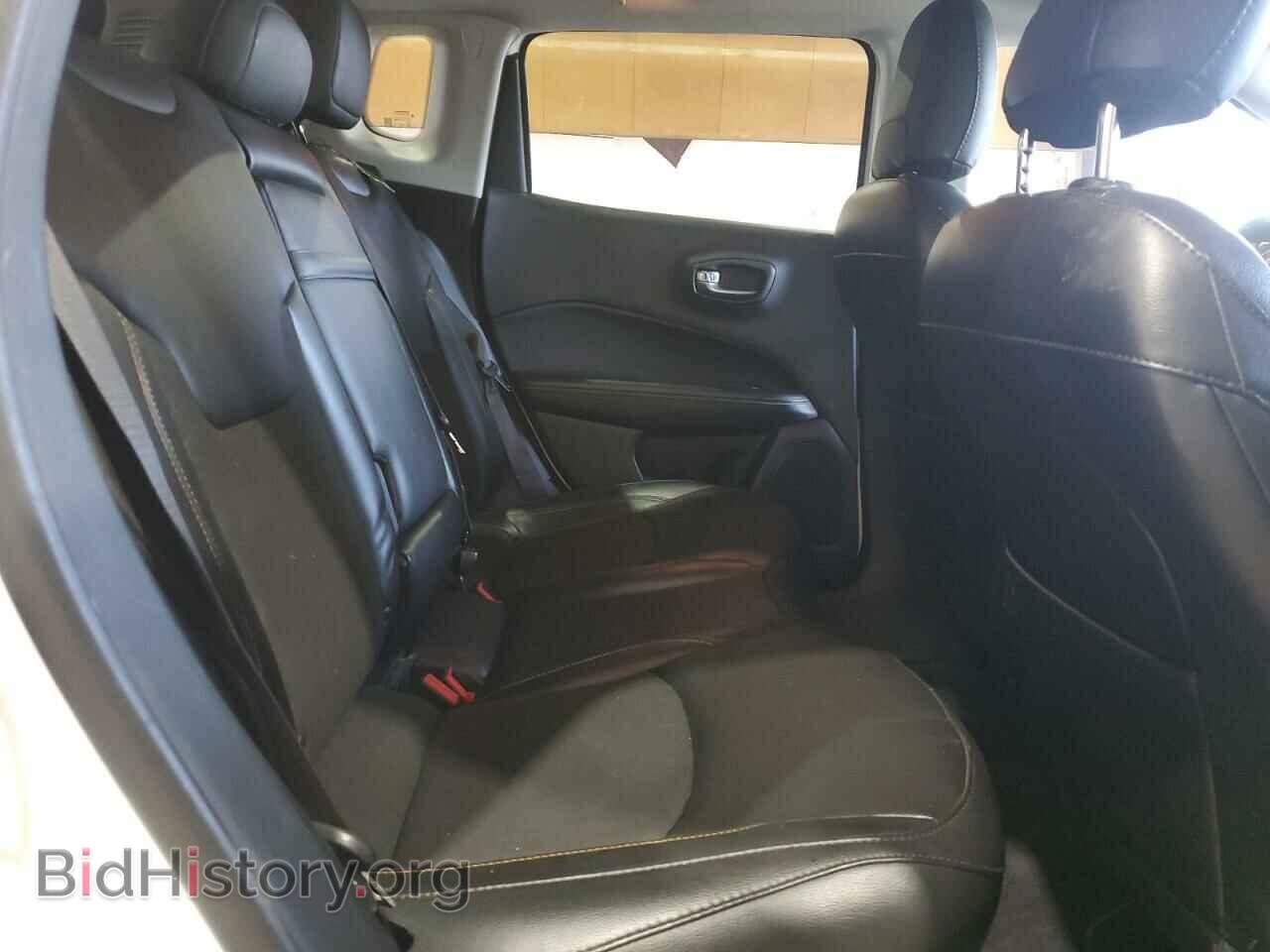 2020 JEEP COMPASS - VIN: 3C4NJDBB8LT112495 - Фото 11