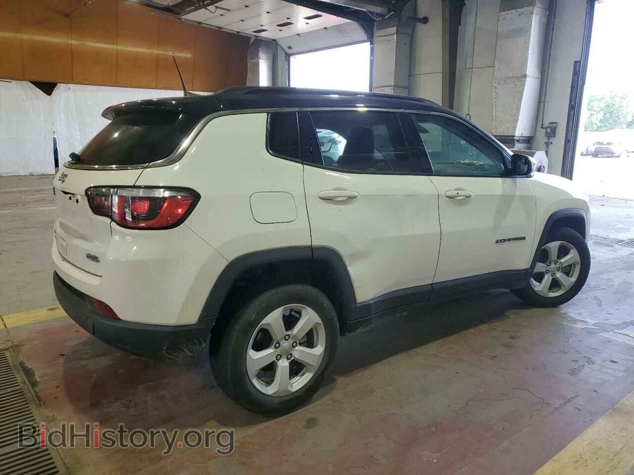 2020 JEEP COMPASS - VIN: 3C4NJDBB8LT112495 - Фото 3