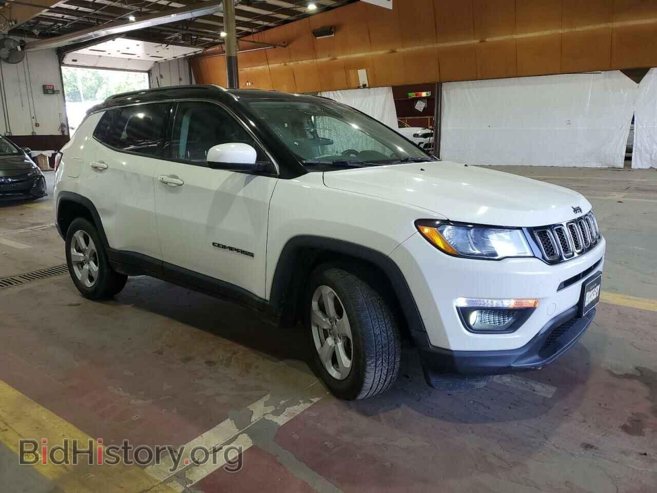 2020 JEEP COMPASS - VIN: 3C4NJDBB8LT112495 - Фото 4