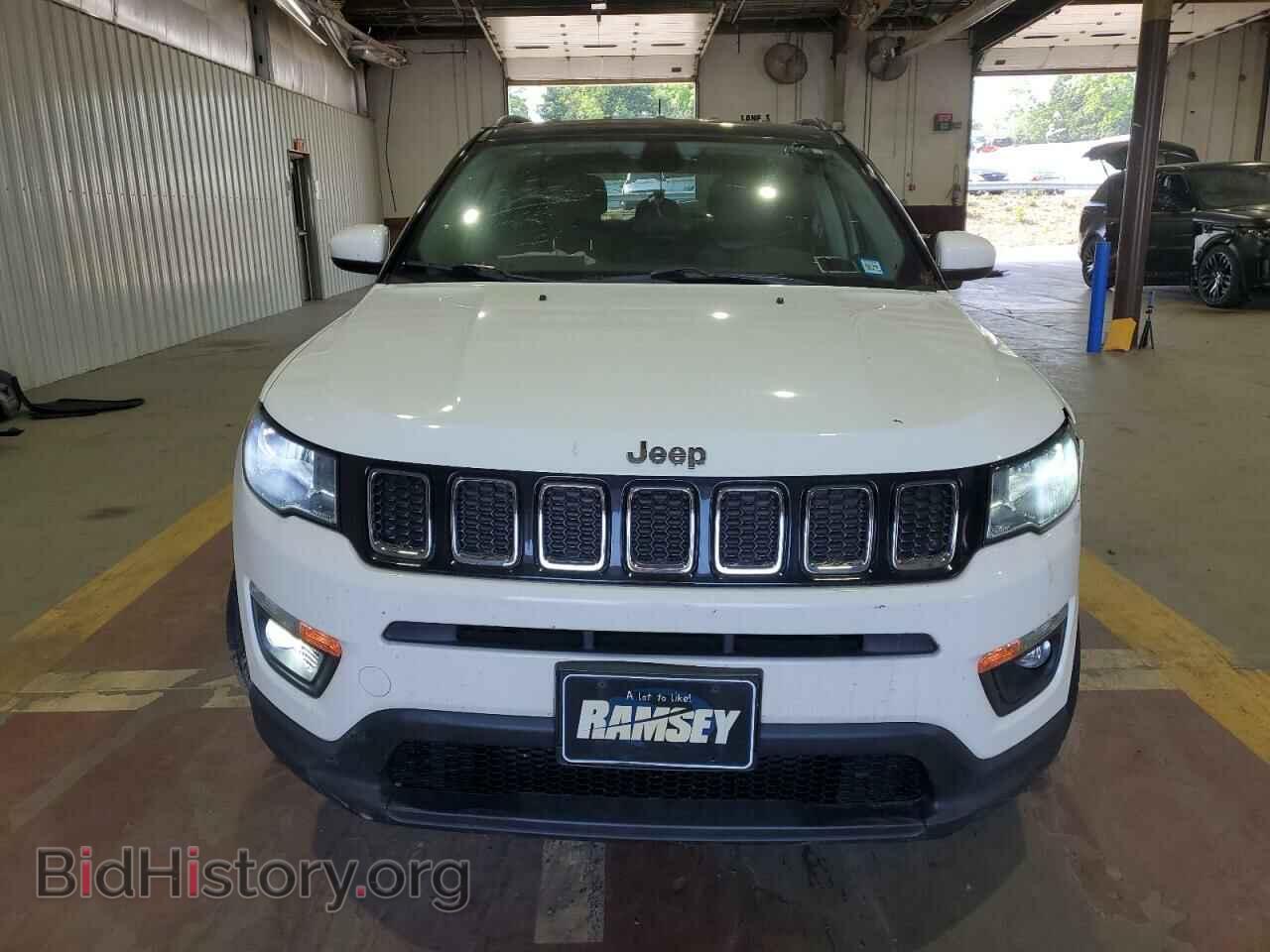 2020 JEEP COMPASS - VIN: 3C4NJDBB8LT112495 - Фото 5