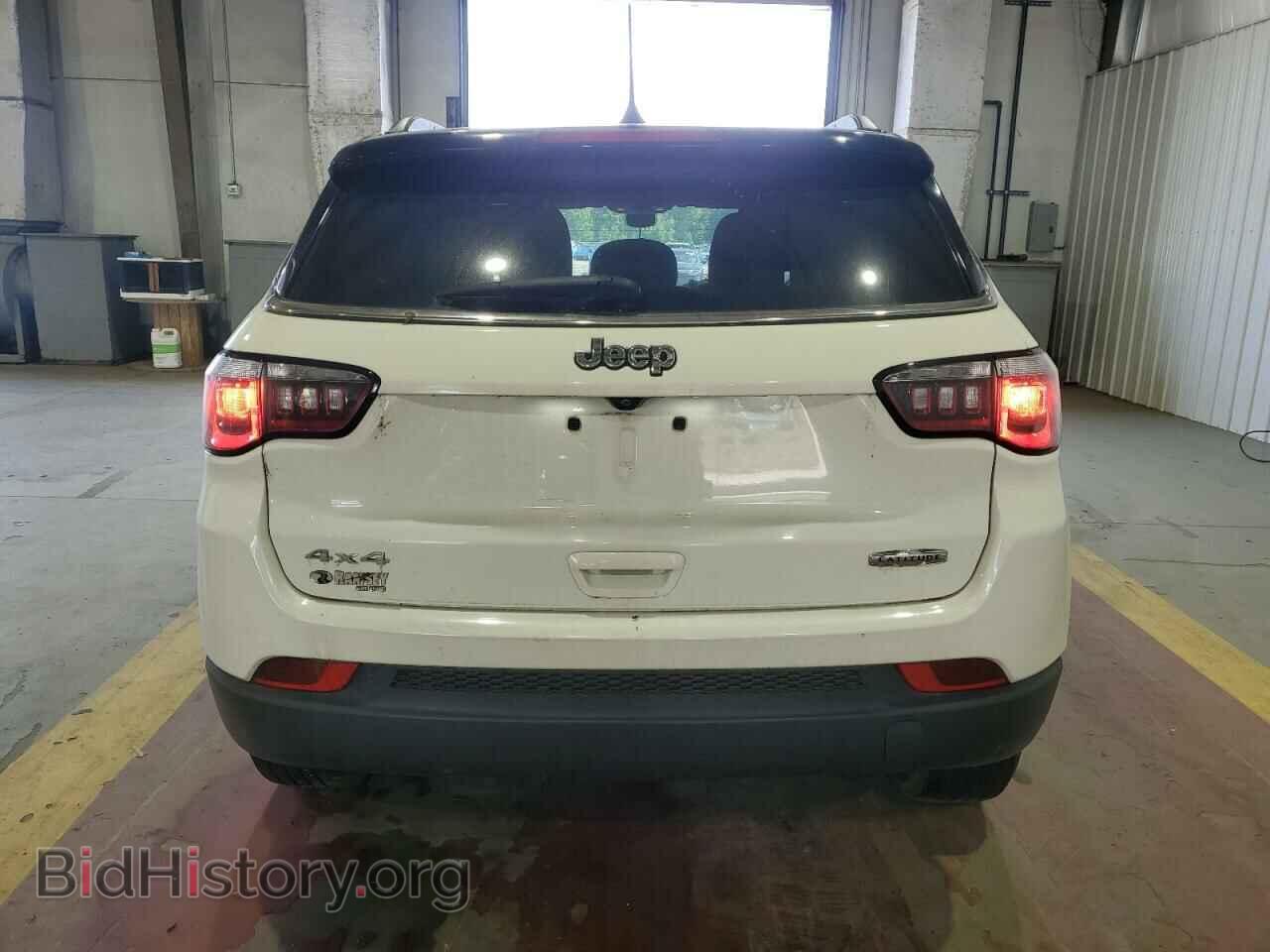 2020 JEEP COMPASS - VIN: 3C4NJDBB8LT112495 - Фото 6