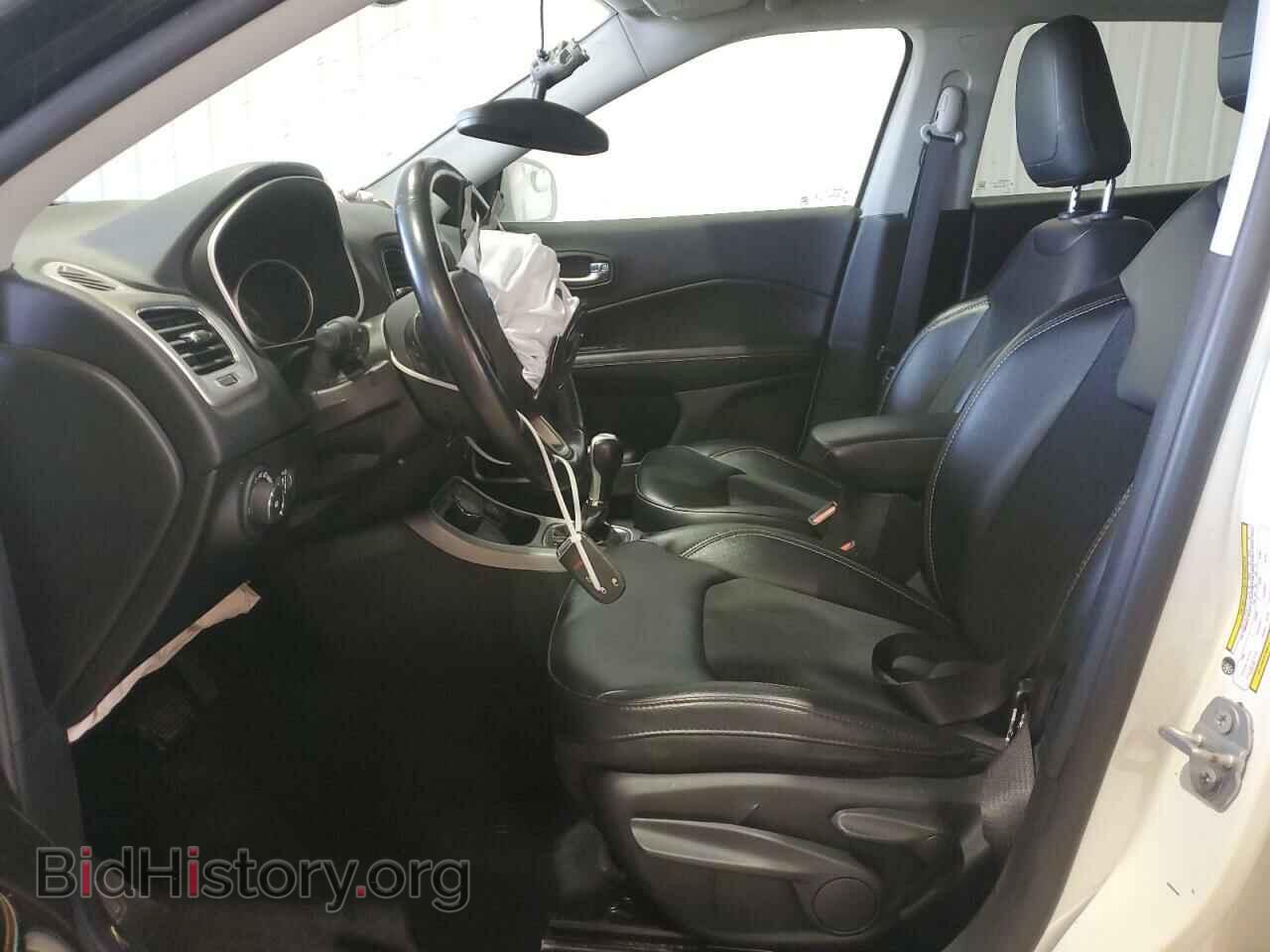 2020 JEEP COMPASS - VIN: 3C4NJDBB8LT112495 - Фото 7