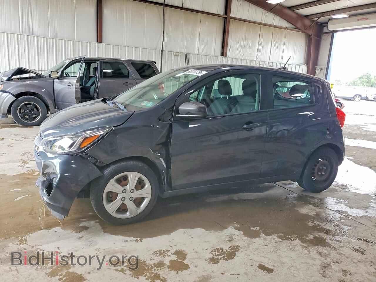 Фотография KL8CB6SAXLC415015 - CHEVROLET SPARK 2020