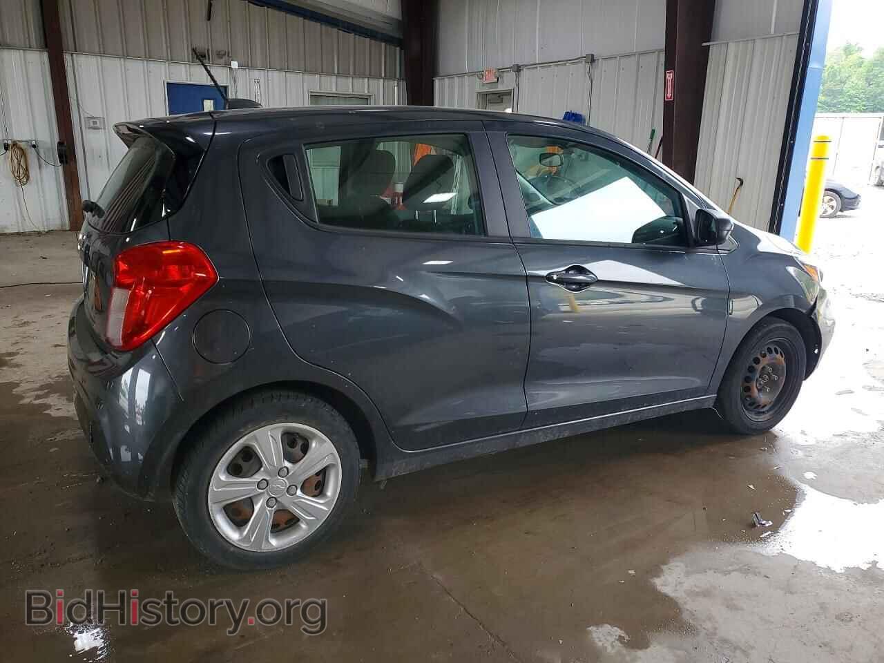 2020 CHEVROLET SPARK - VIN: KL8CB6SAXLC415015 - Фото 3