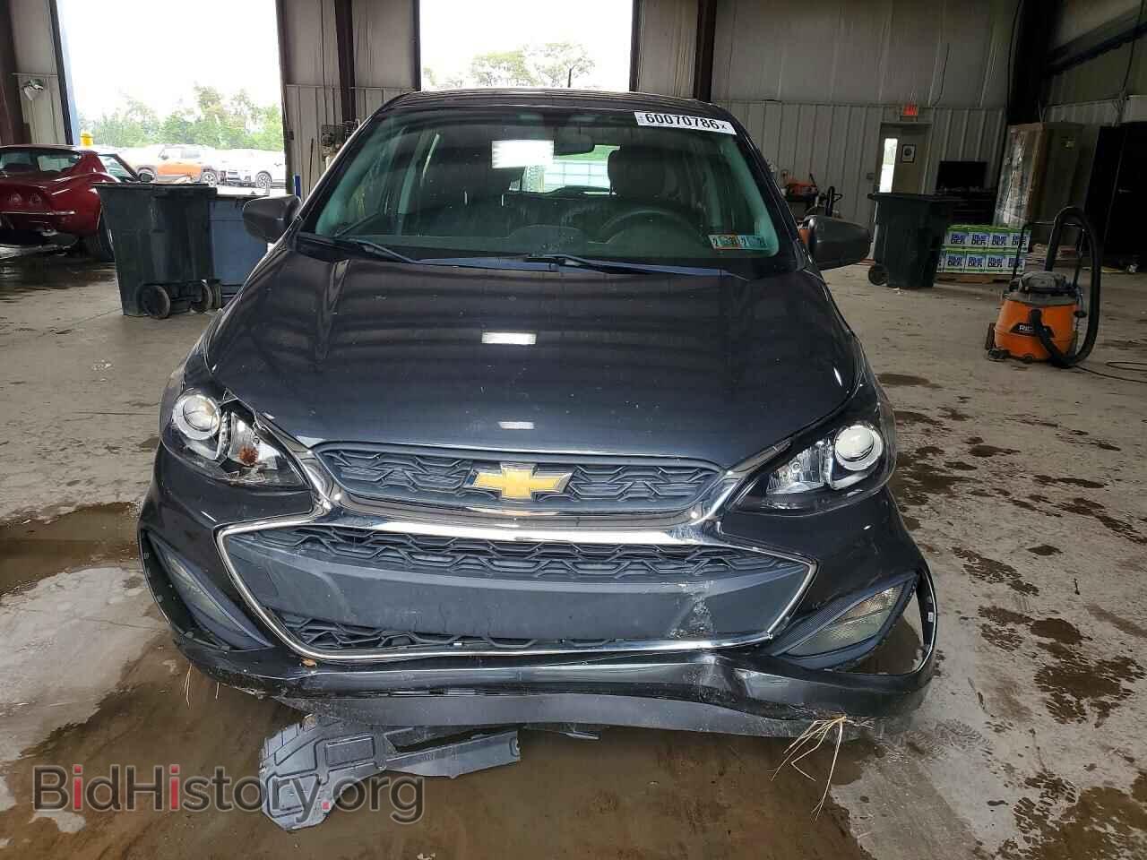 2020 CHEVROLET SPARK - VIN: KL8CB6SAXLC415015 - Фото 5