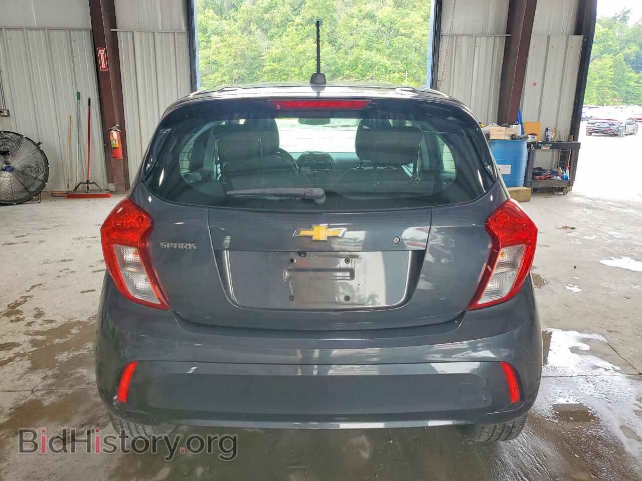 2020 CHEVROLET SPARK - VIN: KL8CB6SAXLC415015 - Фото 6