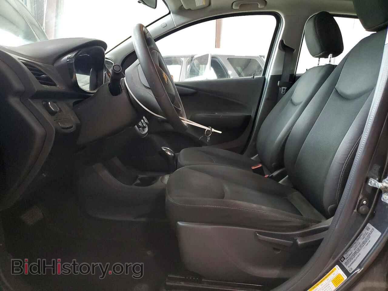 2020 CHEVROLET SPARK - VIN: KL8CB6SAXLC415015 - Фото 7