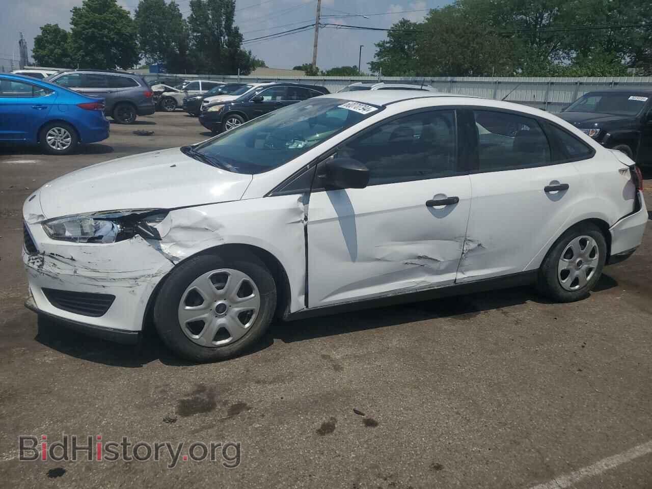Фотография 1FADP3E26GL288582 - FORD FOCUS 2016