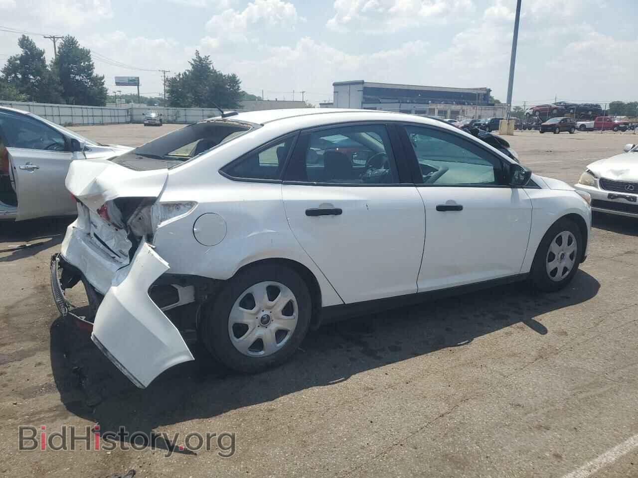 2016 FORD FOCUS - VIN: 1FADP3E26GL288582 - Photo 3