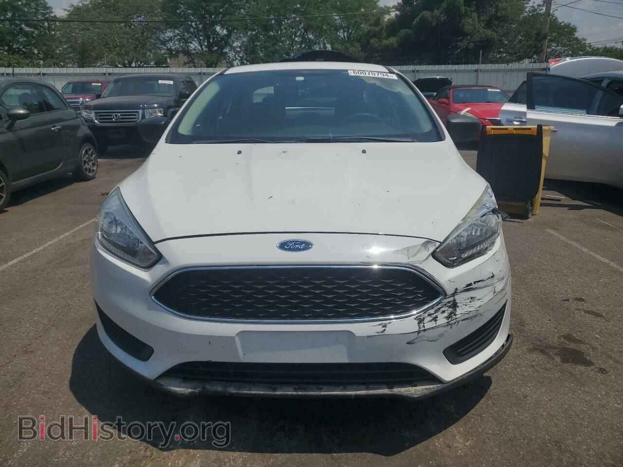 2016 FORD FOCUS - VIN: 1FADP3E26GL288582 - Photo 5