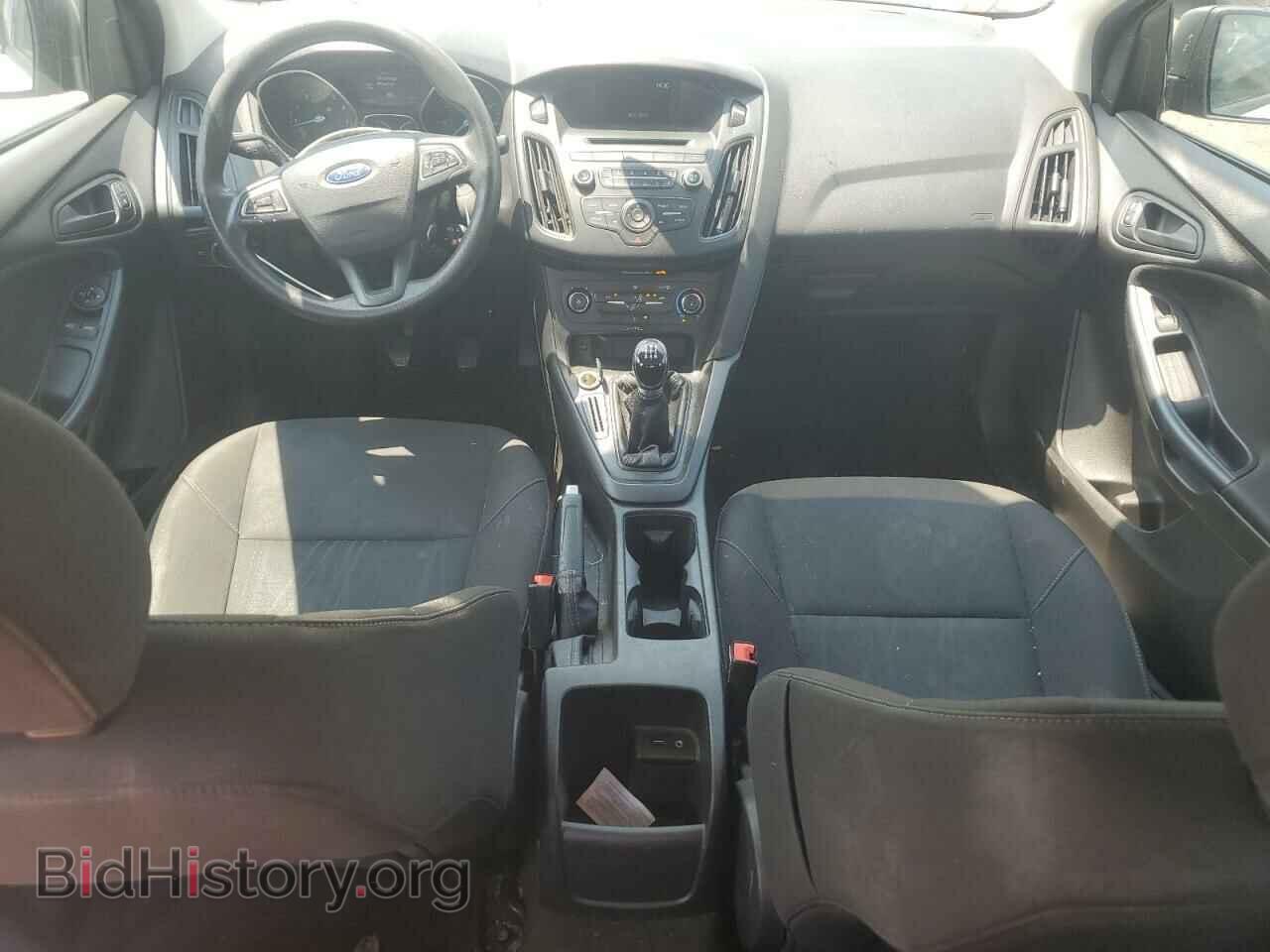 2016 FORD FOCUS - VIN: 1FADP3E26GL288582 - Photo 8