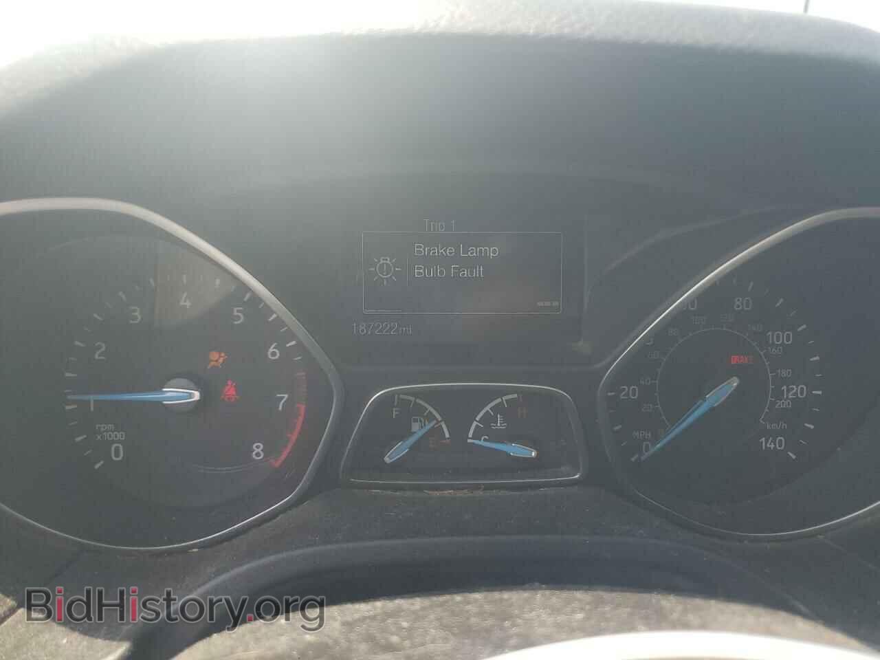 2016 FORD FOCUS - VIN: 1FADP3E26GL288582 - Photo 9