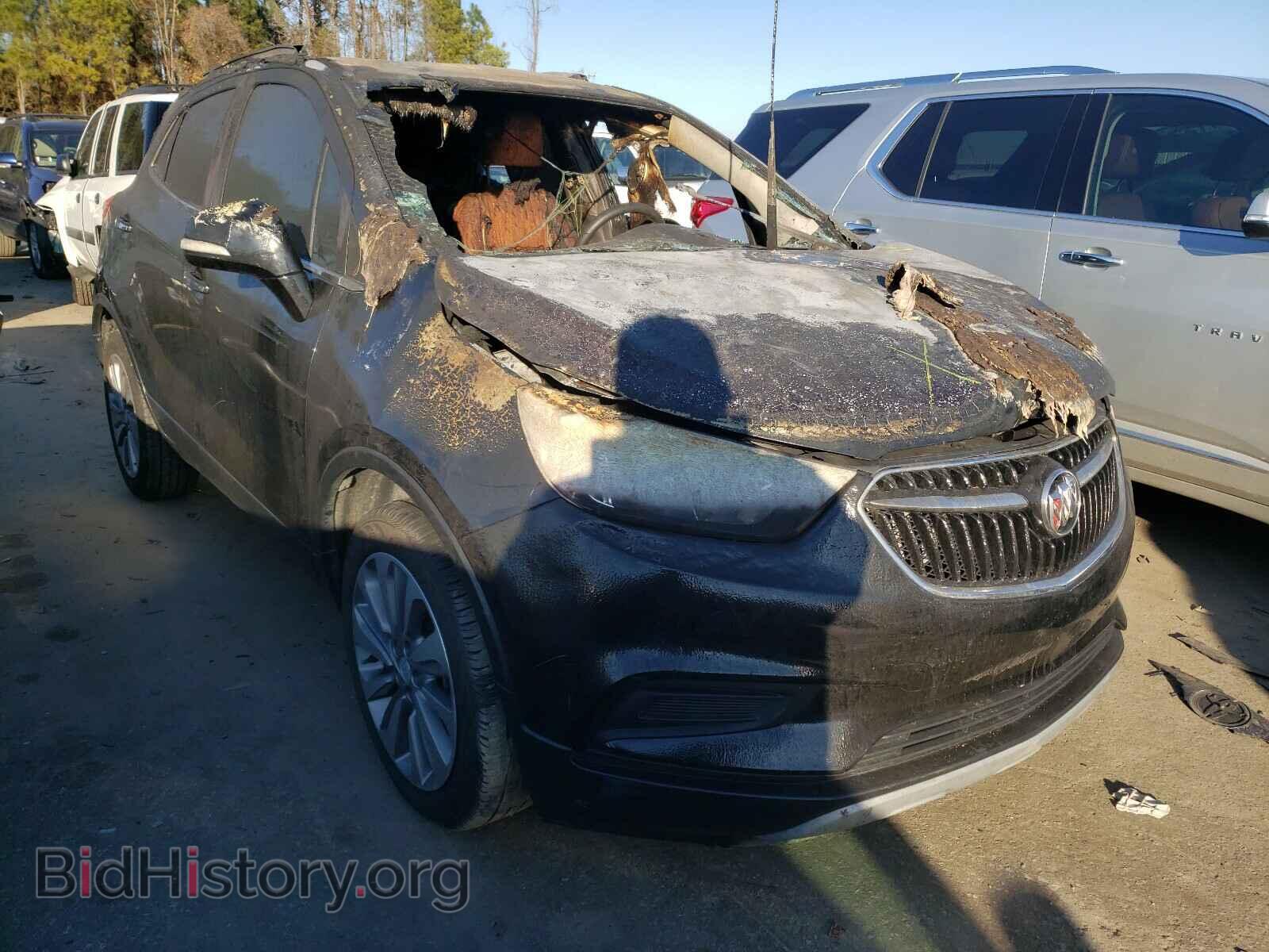 Фотография KL4CJASB9KB702866 - BUICK ENCORE 2019