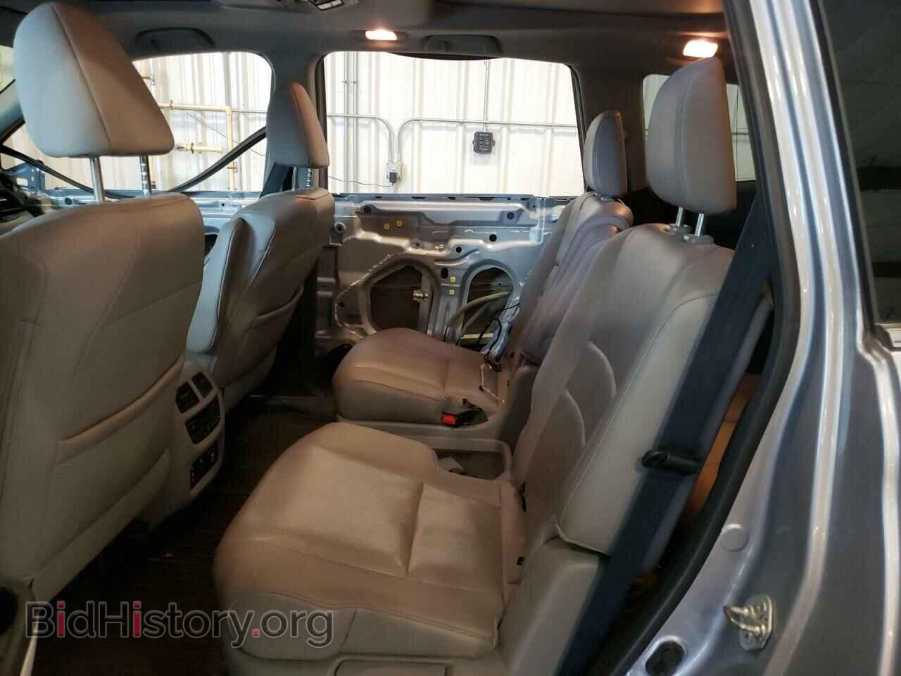 2017 HONDA PILOT - VIN: 5FNYF6H07HB100859 - Фото 11