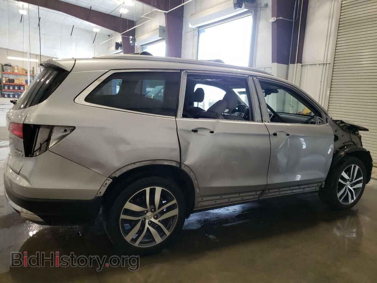 2017 HONDA PILOT - VIN: 5FNYF6H07HB100859 - Фото 3