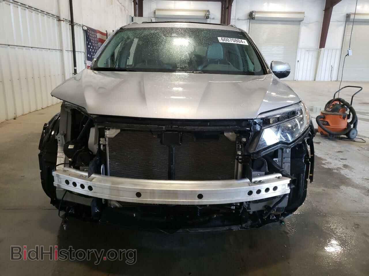 2017 HONDA PILOT - VIN: 5FNYF6H07HB100859 - Фото 5